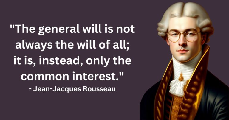 Jean-Jacques Rousseau's General Will