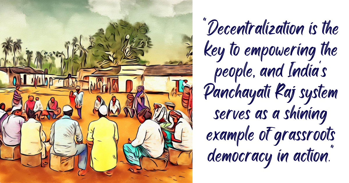 Panchayat Raj In India