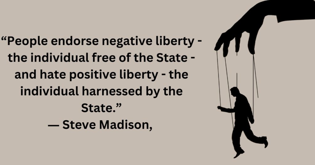 Negative Liberty