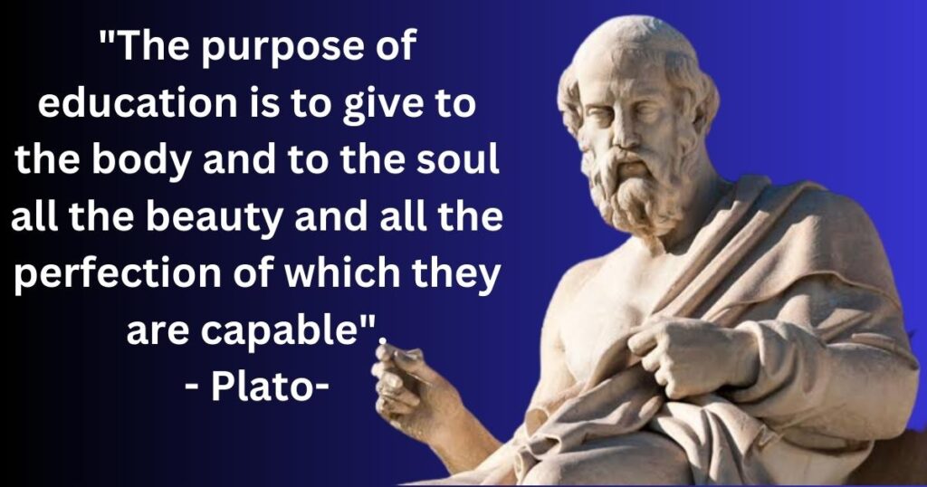 Plato's Theory of Education: A Powerful Guide