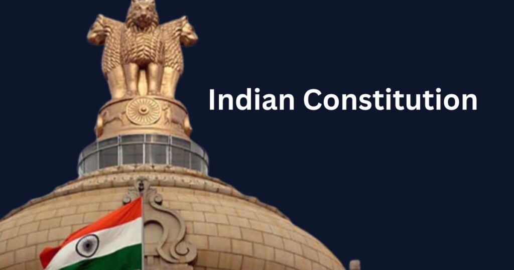 Dr. B. R. Ambedkar's Views on Indian Constitution