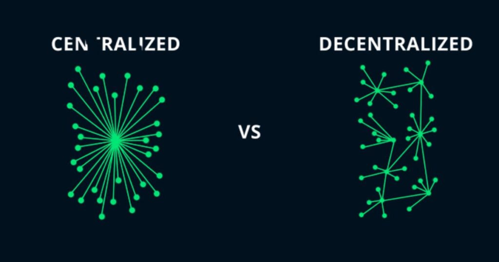 Role of Decentralized Governance