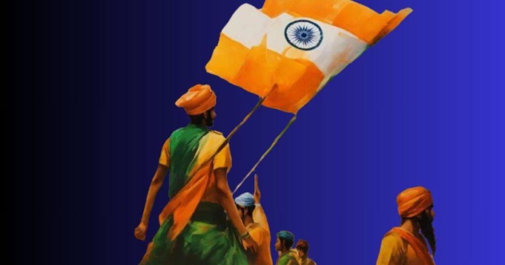 India's Struggle for Independence 