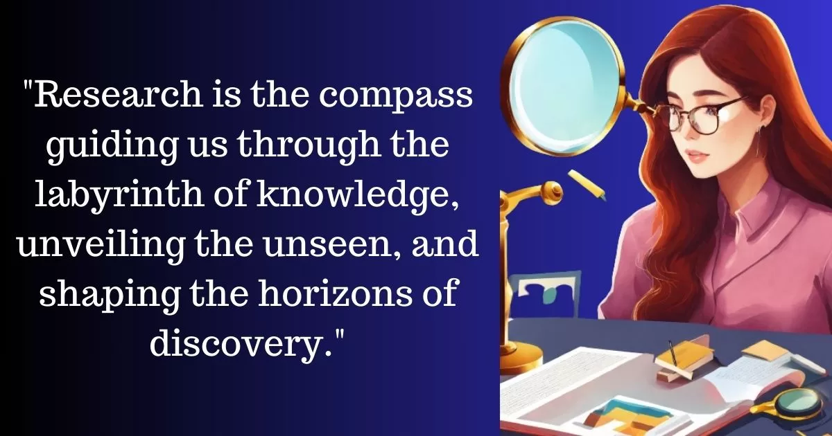 World of Research