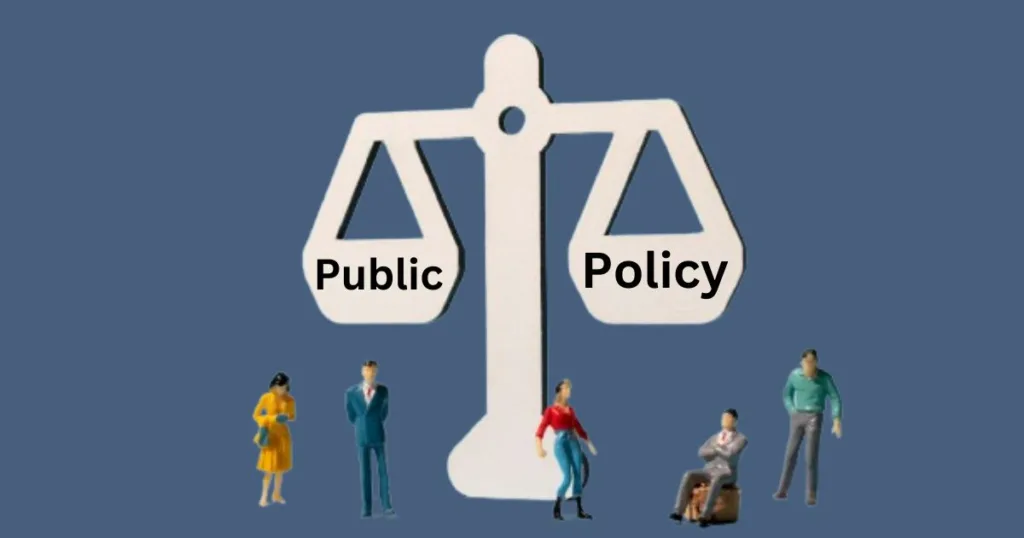 Public Policy Perspective