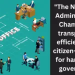 The New Public Administration