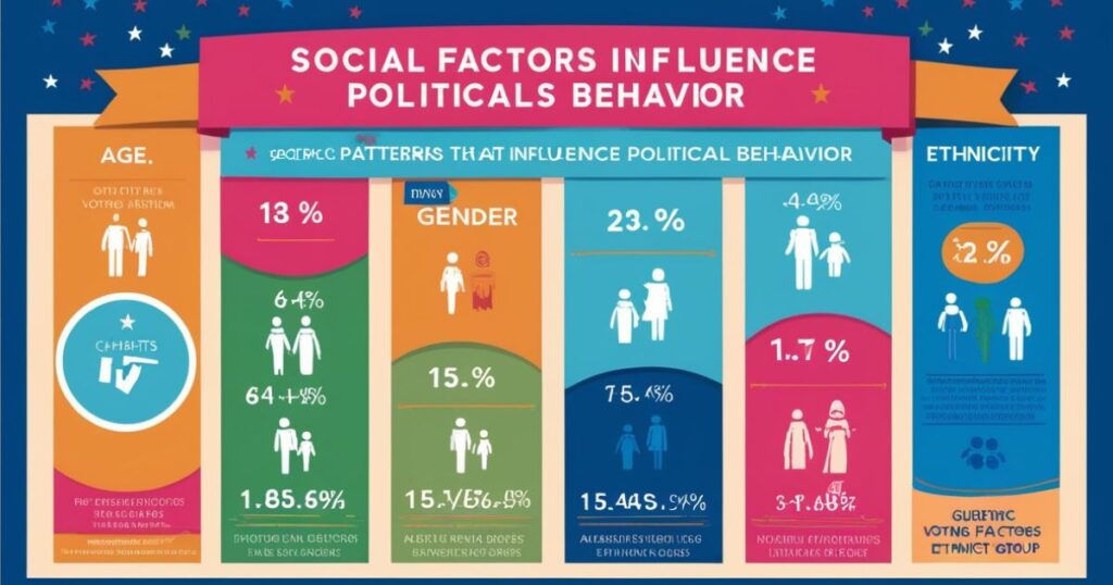 Political Behavior Analysis