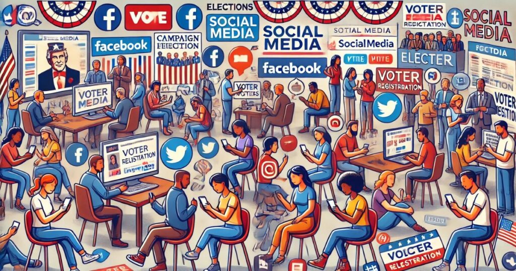 Role of Social Media in Elections