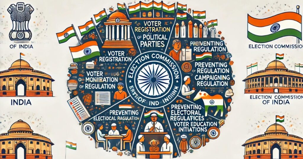 Roles and Responsibilities of the Election Commission