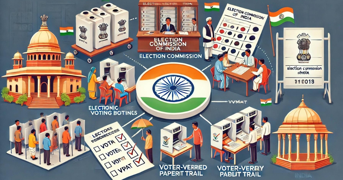 Electoral Process - PoliticaQnA
