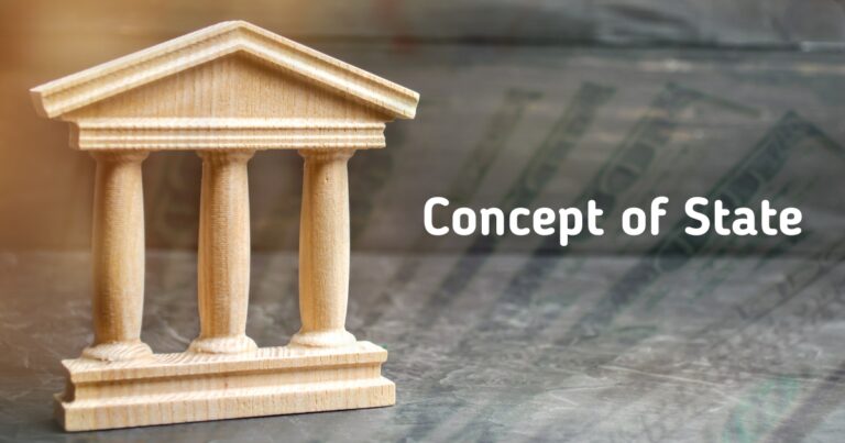 Concept of State in Political Science