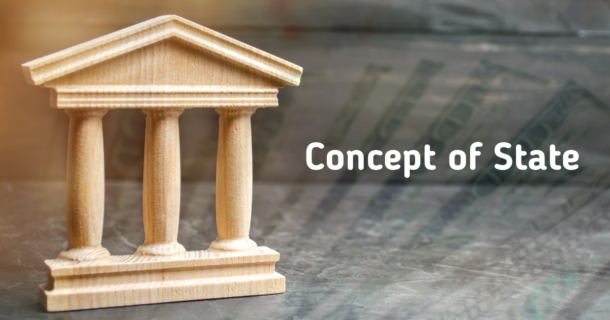 Concept of State in Political Science