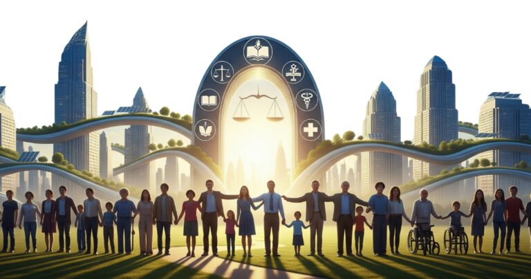 Liberal Perspective of the State.