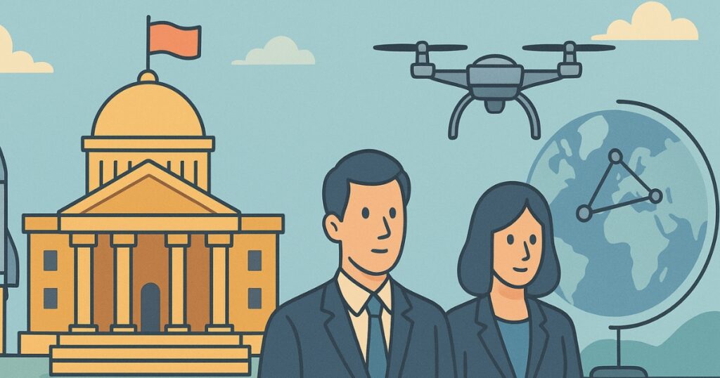 The Future of the State